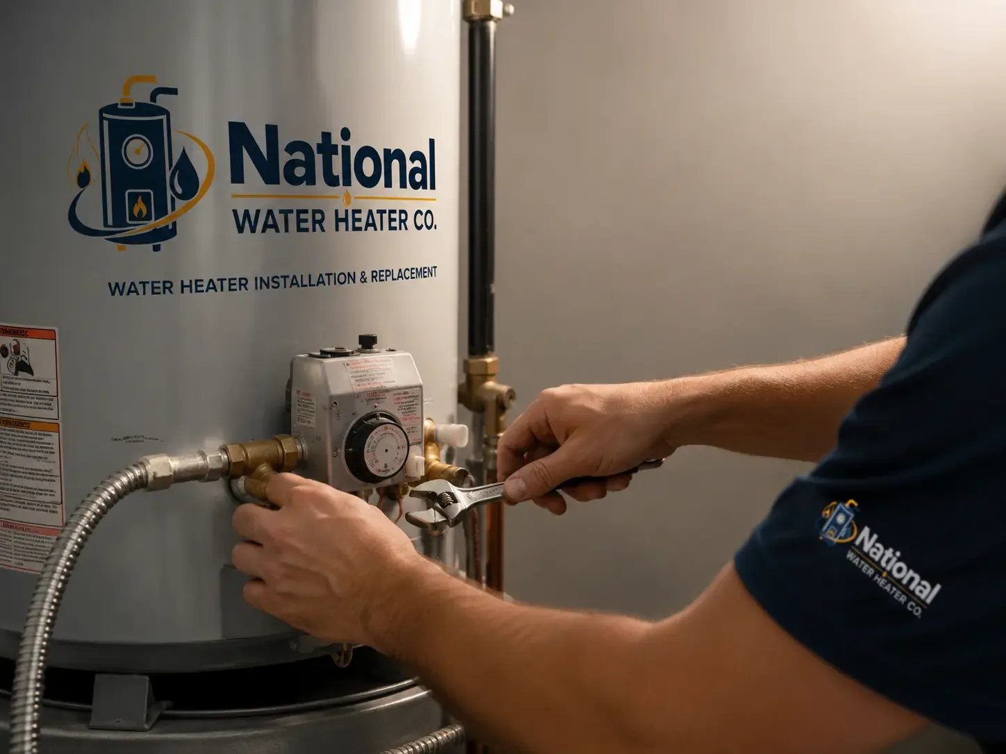 Why choose Water Heater Installation in Washington, VA